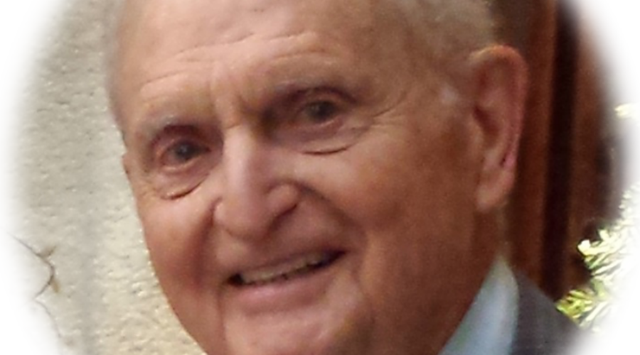 William (Bill) Elliot Haviland