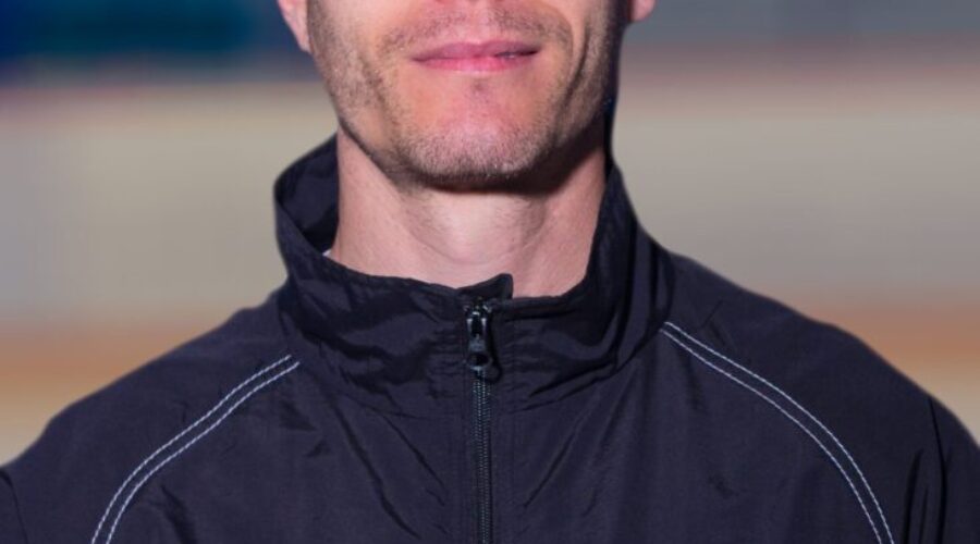 Head-Trainer-Neal-Breutch Ice Dogs Trainers Win Major Award