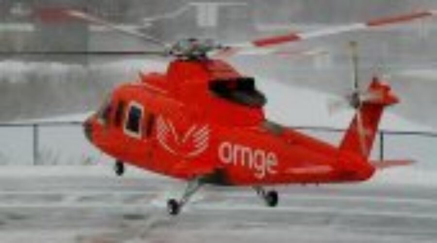 Helicopter Opposition Attacks ORNGE Handling