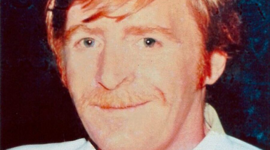 Colin William Henderson