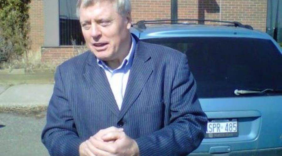 Howard Hampton Confirms He’s Considering A Return To Politics On The National Stage