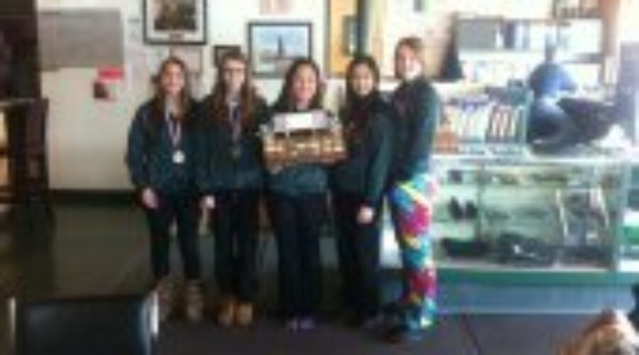 Warriors And Rams Among Winners At Curling Finals