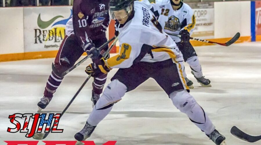 IMG_0081 Trevor Pereverzoff Named SIJHL Top Defenceman