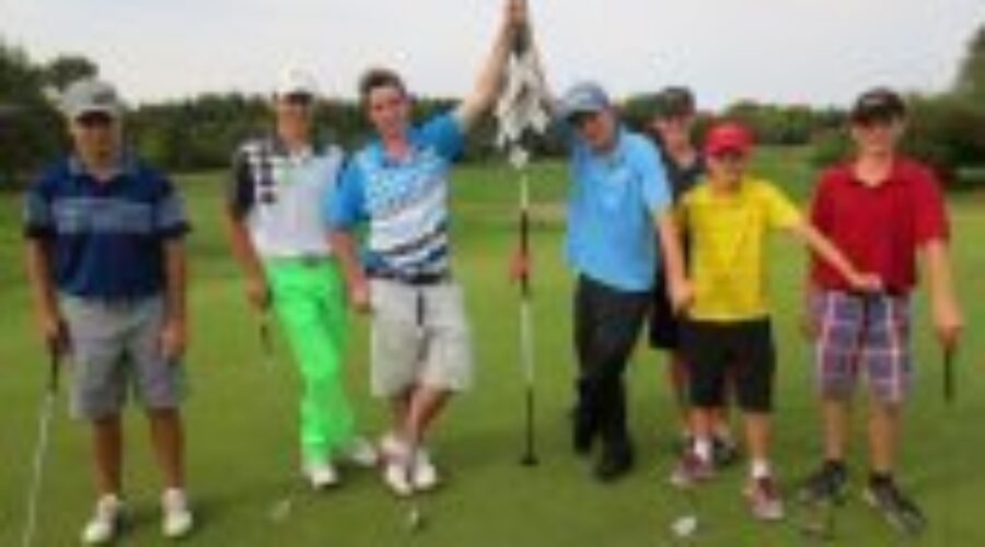 DHS Impressive At Golf Opener