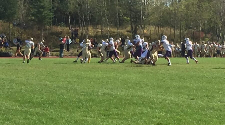 Complete Team Effort In A Dominating Eagles Win