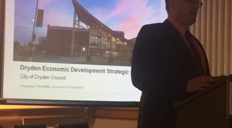 Dryden In Need Of Major Overhaul On Economic Development