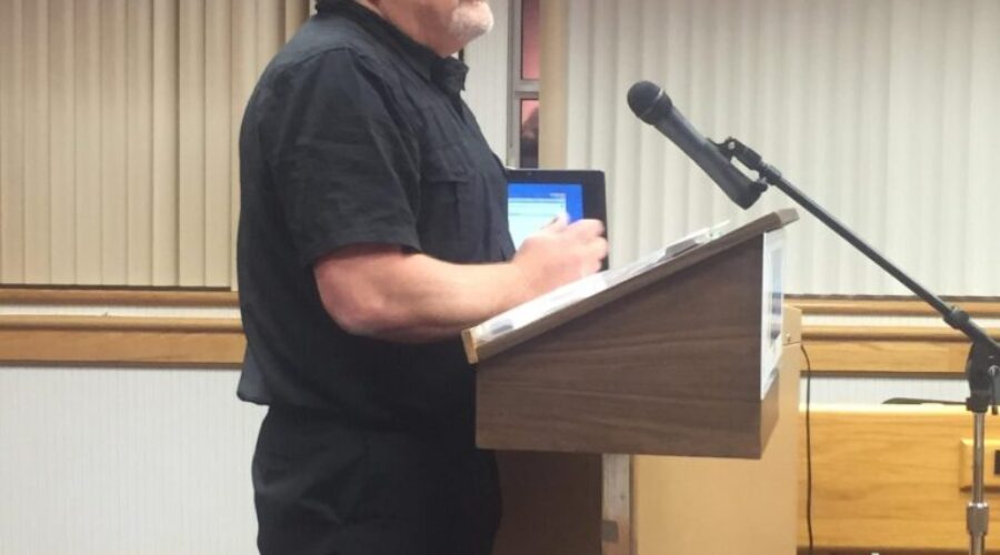 Dryden Council Being Asked To Take A Close Look At Options For Government Dock