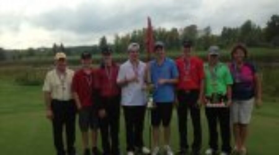 Eagles King Of The Links Once Again