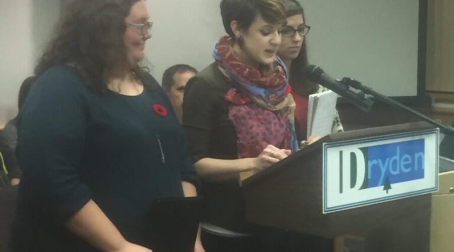 Dryden Area Young Professionals Network Growing