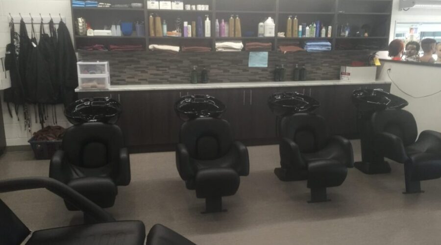 IMG_0351 DHS Celebrates Opening Of New Cosmetology Room