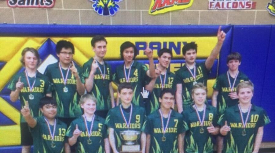 One Gold, One Silver For Warriors; Falcons Take Home Silver