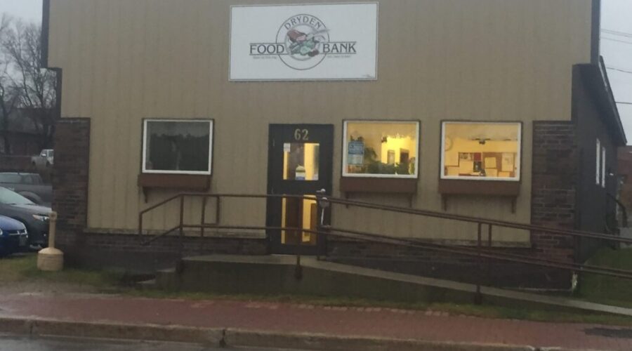 Demand For Food Bank High In Dryden And All Of Canada