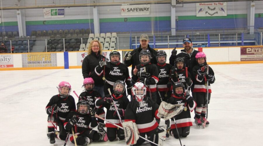 Dryden Teams Excel At Kathy Sanders Memorial Tournament