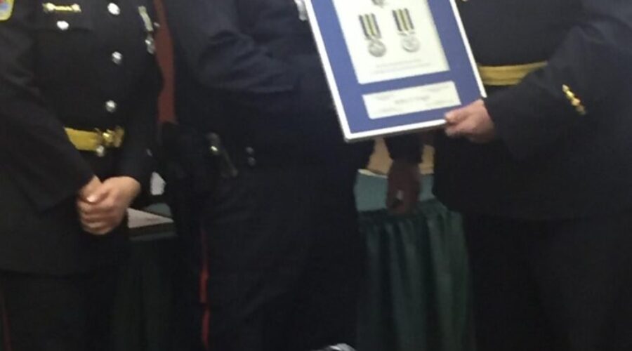 Dryden Police Continues Diverse Approach To Policing