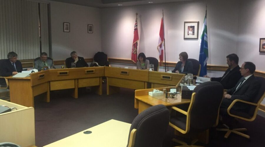 Tax Relief Coming For Food Bank, Ukrainian Hall And Legion