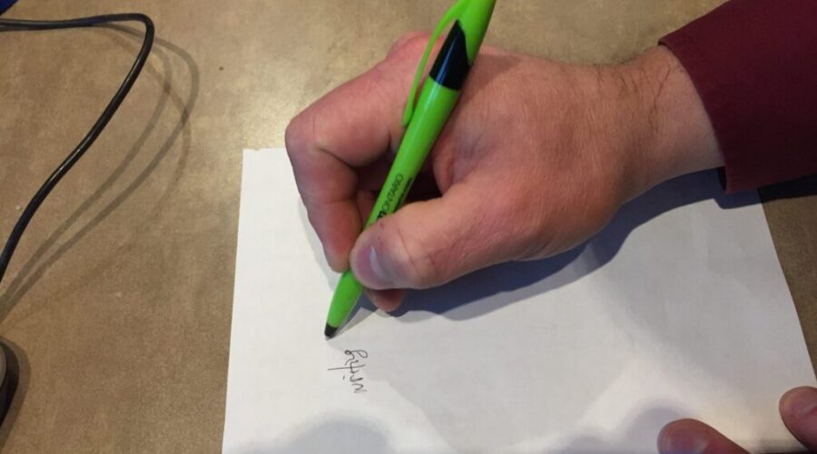 Writing Contest To Challenge Competitors