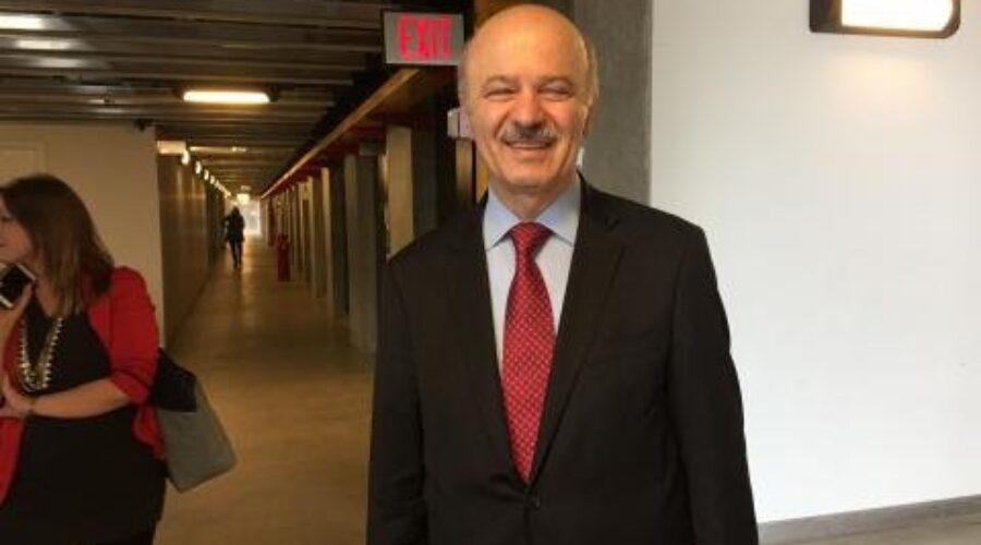 Minister Believes Ontario Is A Global Leader In Water Technology