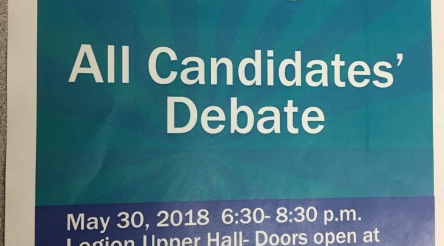 IMG_0589 All-Candidates Meet In Sioux Lookout