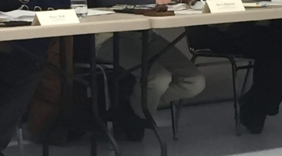 Barry Baltessen Back As Chair Of Services Board