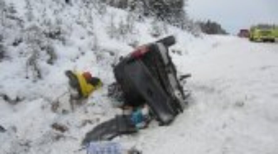 Crashes Continue On Highway 17 And Other Roads