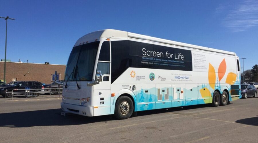 Screen For Life Coach Back