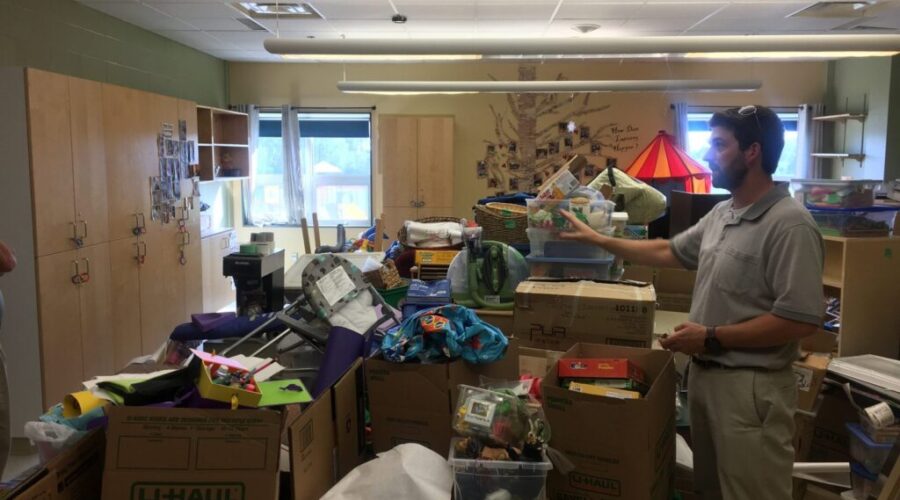 Sioux Mountain Public School Introducing More Child Care Spaces