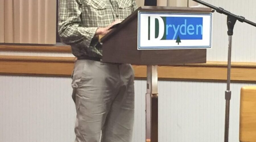 Dryden Youth Soccer Getting New Multi-Use Building