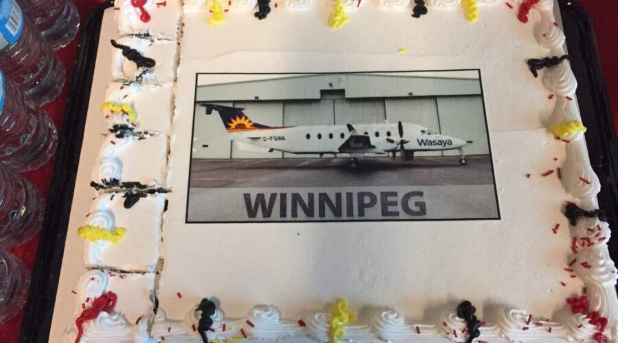 Wasaya Offering Flights To Winnipeg