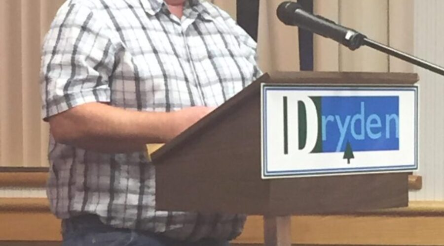 Lease Agreement Approved At Dryden Airport