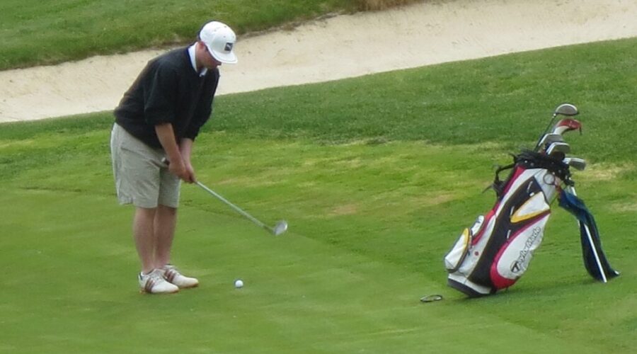 Eagles Impressive On The Links South Of The Border
