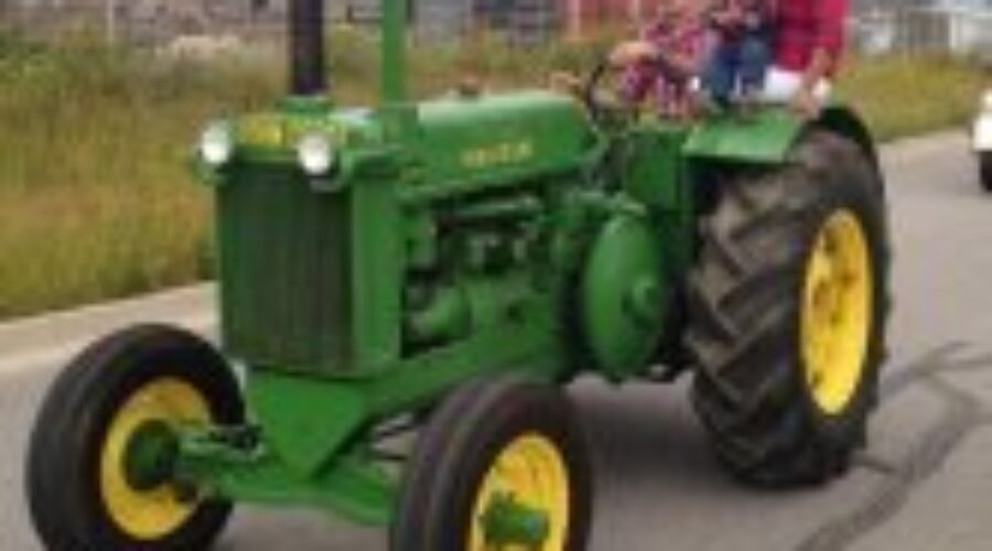 Fall Fair Opens with Annual Parade