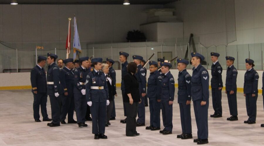 IMG_1221 Cadet Annual Ceremonial Review