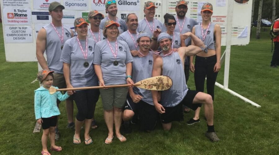 2017 Kinsmen Dragon Boat Results