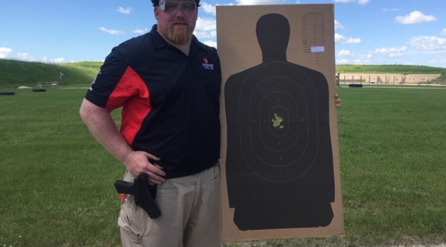 Dryden Shooters Hit Their Mark In Winnipeg