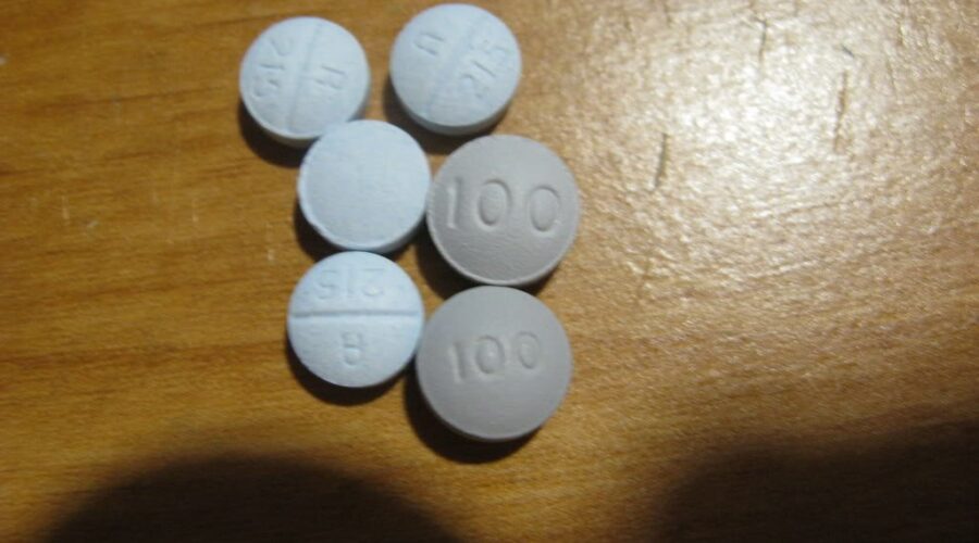 Drug Bust Takes Nearly $15,000 Worth Of Pills Off The Street
