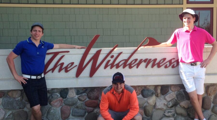 High School Golf Season Underway