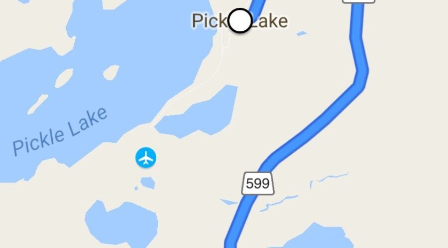IMG_1554 Cargo Plane Makes Emergency Landing on Pickle Lake