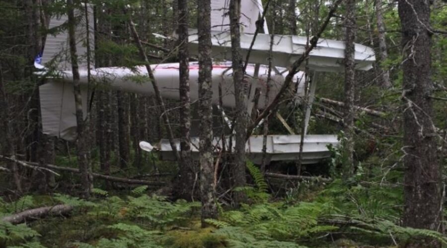 IMG_1589_0 Dryden Couple OK After Plane Crash