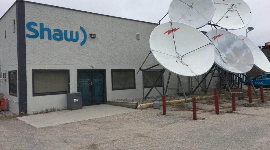 Shaw Cable and Internet Down in Dryden