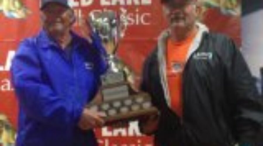 Red Lake Team Wins Fall Classic