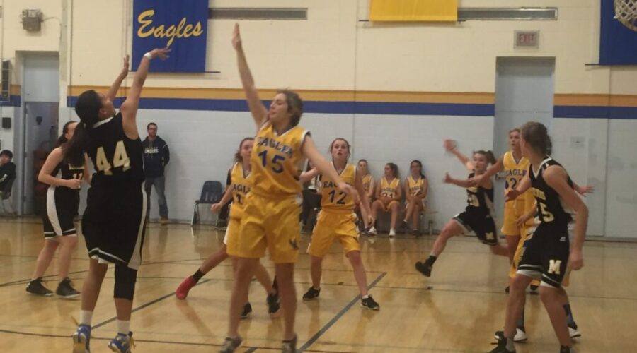 Dryden Eagles Host Beaver Brae Broncos