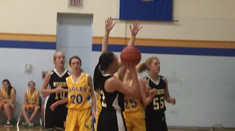 Eagles Court Teams On The Road In Fort Frances