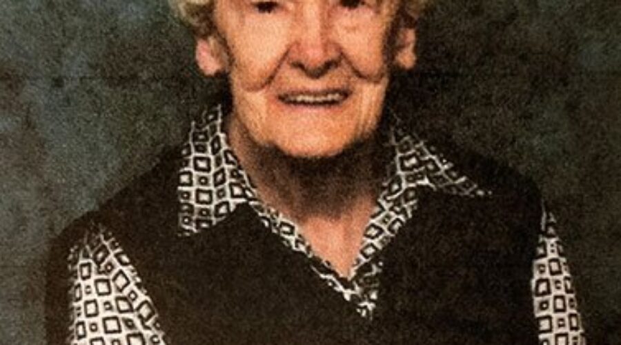 Helen Pollard (nee Baker)