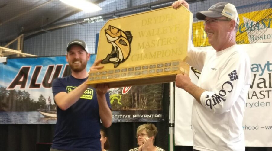 IMG_20180617_175812 tbaytel Dryden Walleye Masters Results