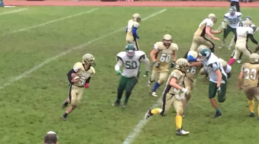 DHS Football Team Now Know Semi-Final Opponent