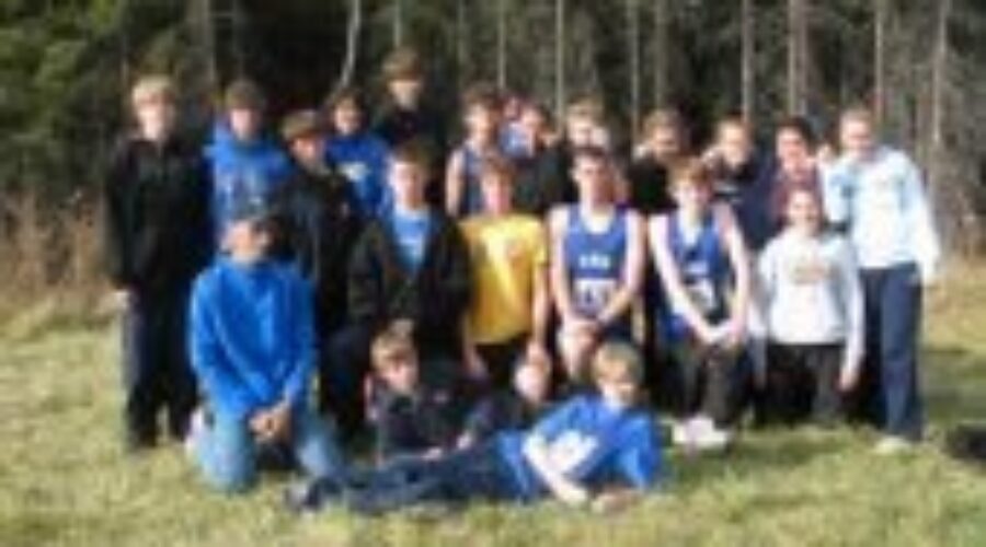 Cross-Country Practices Start Thursday