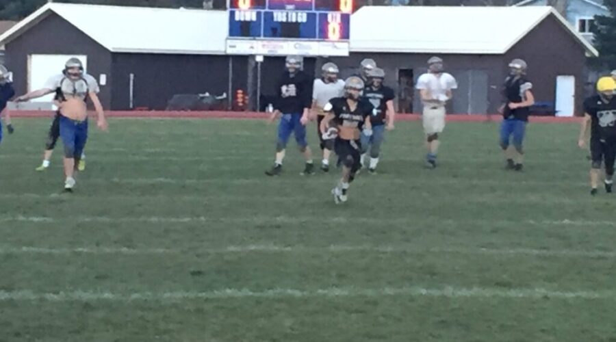 IMG_2268 CKDR On The Road To Bring You High School Football Championship Game