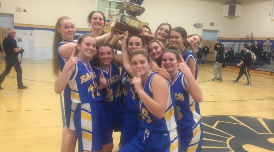 Dryden Senior Girls Crowned Champions