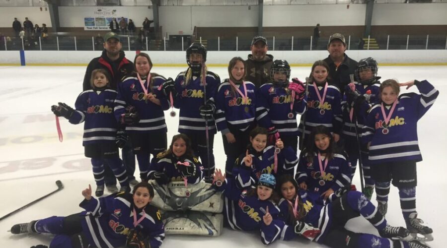 IMG_2339.JPG_0 Two Dryden Girls Teams Go Undefeated In Thunder Bay