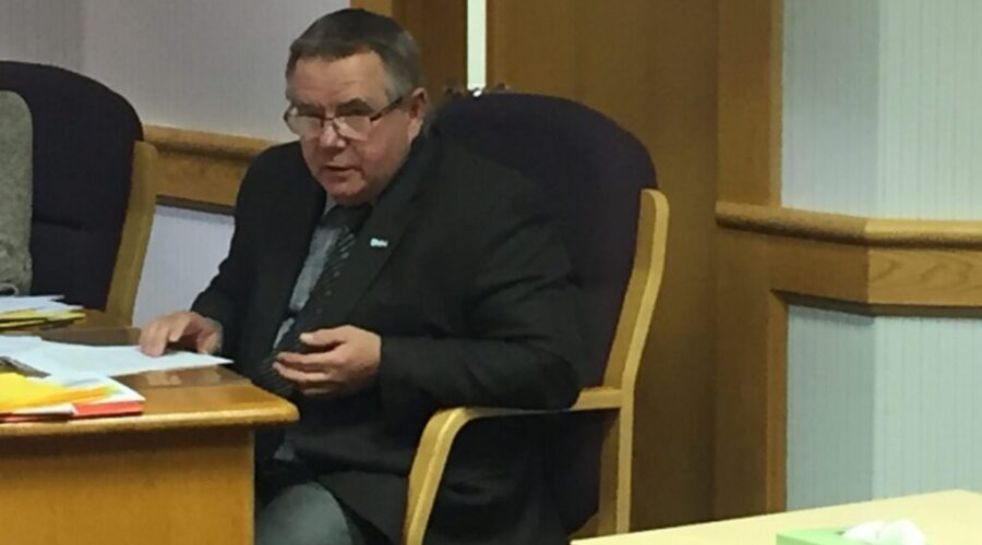 Roger Valley Focused On Infrastructure And Community Pride